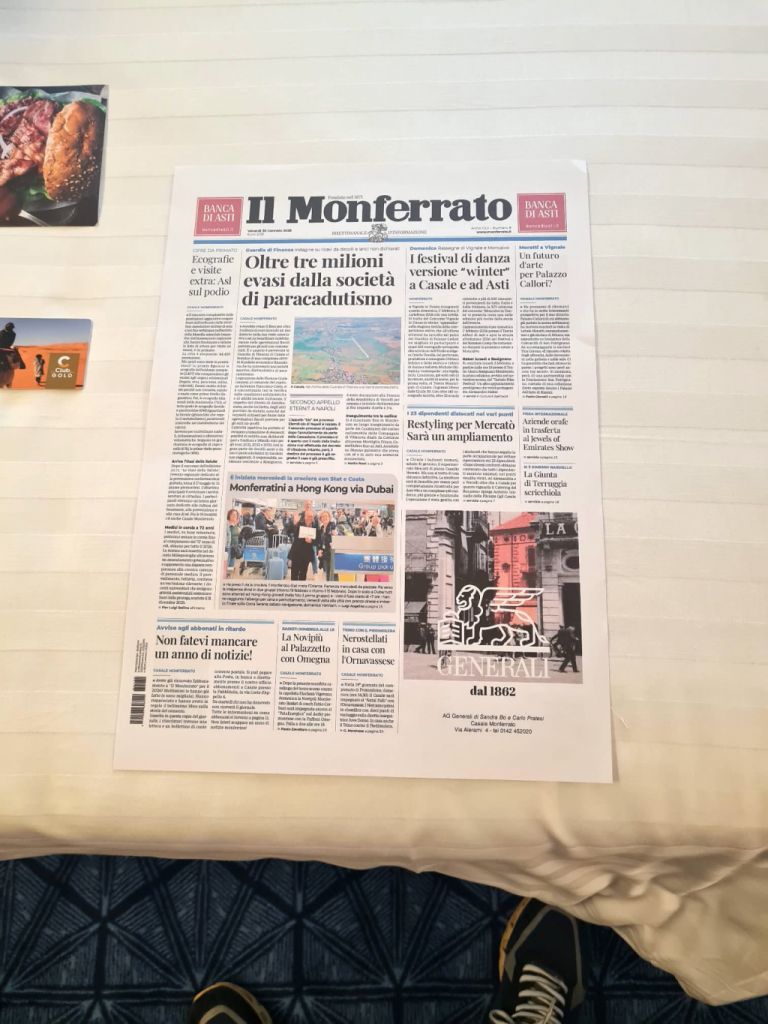 E voilà il Monferrato